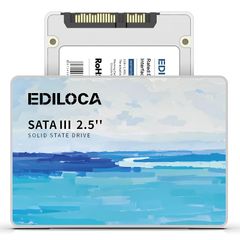  Ediloca ES580E 1TB SATA III – SSD 2.5