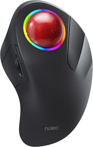 Nulea M505B Wireless Trackball Mouse