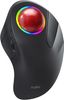 Nulea M505B Wireless Trackball Mouse