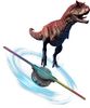 Máy chiếu quạt LED hologram 3D 50CM 20 inch