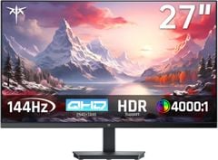  Màn Hình Gaming KTC H27T27S 27 Inch 2K 144Hz – HDR10 