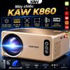 Máy Chiếu Mini KAW K860 4K – Hình Ảnh Sắc Nét, Âm Thanh Sống Động