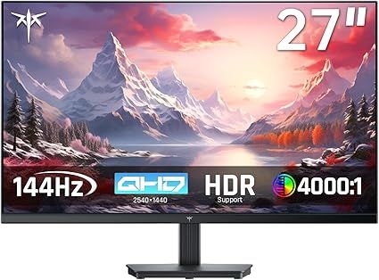 Màn hình máy tính KTC 27 inch QHD