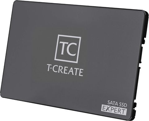 SSD TEAMGROUP T-Create Expert 2TB SATA III – TBW 10.000TB cho Creator