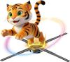 Quạt chiếu ảnh ba chiều 3D 26 inch
