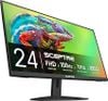 Sceptre Prime 24-inch Gaming Monitor 100Hz 1ms DisplayPort