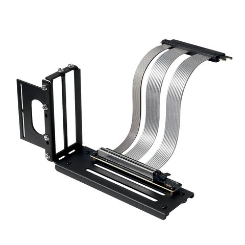 Bộ Cáp Riser & Giá Đỡ VGA Dựng Đứng ConnBull PCIe 5.0 300mm