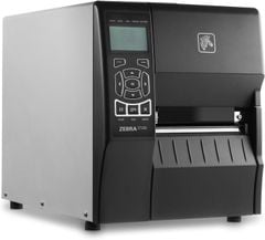  Máy In Tem Zebra ZT230 203 DPI – USB, Serial, Ethernet, LCD 