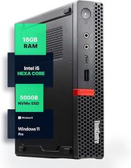  Lenovo M720Q ThinkCentre Mini PC 