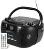 Máy nghe nhạc CD kiêm máy phát băng cassette Retekess TR621