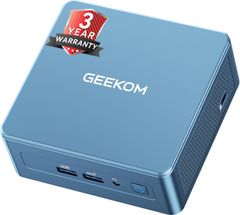 Máy tính mini GEEKOM IT12 Intel i3-12300HE RAM 16GB SSD 256GB 