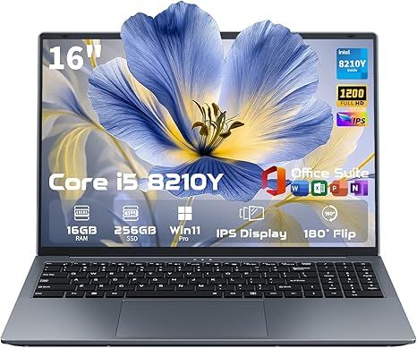 Laptop EKY 16 inch i5