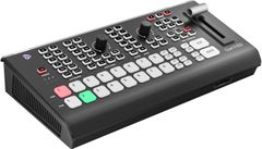 Bàn Trộn Video 8 Kênh Osee GoStream Duet 8 ISO Ghi Hình Độc Lập 4K 