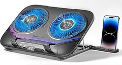  Đế tản nhiệt laptop TEC lõi kép 