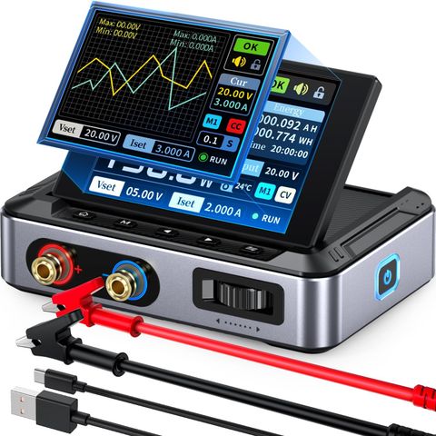 FNIRSI DPS-150 – Bộ nguồn DC điều chỉnh 30V 5A
