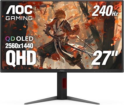 AOC Q27G4ZD 27