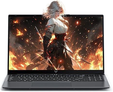 Laptop chơi game KAIGERR