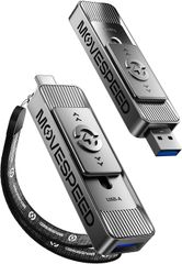  Ổ Cứng Di Động MOVE SPEED 2TB Type-C 