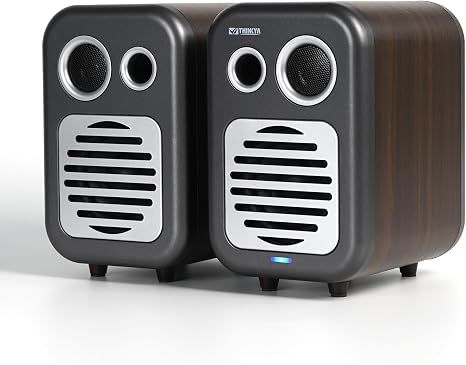 Loa để bàn tích hợp ampli