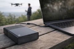  Ổ Cứng Desktop Seagate 20TB – USB-C, Sao Lưu 