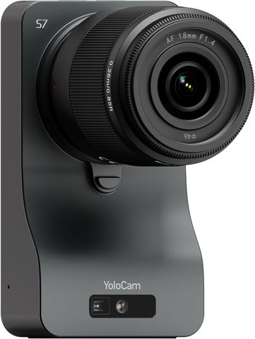 Camera livestream YOLOLIV YoloCam S7 4K60 kèm lens 18mm