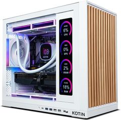  KOTIN Gaming PC, Ryzen 7 9700X | RX 9070 XT 16GB | 32/1TB 
