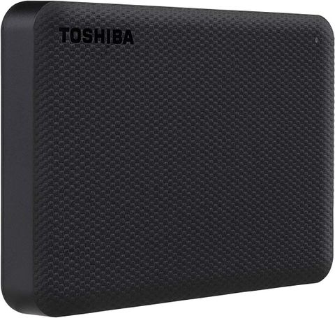 Ổ Cứng Di Động Toshiba Canvio Advance 4TB Đen USB 3.0