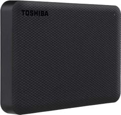  Ổ Cứng Di Động Toshiba Canvio Advance 4TB Đen USB 3.0 
