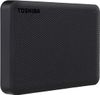 Ổ Cứng Di Động Toshiba Canvio Advance 4TB Đen USB 3.0