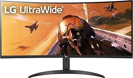 Màn hình máy tính chơi game LG 34WP60C-B 34 inch