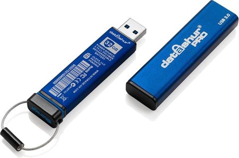 iStorage datAshur PRO 32GB USB Bảo Mật FIPS 140-2