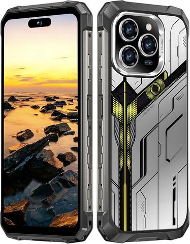 Điện thoại di động Titan X pro Rugged Armor