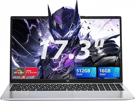 Laptop chơi game KAIGERR 17.3 inch
