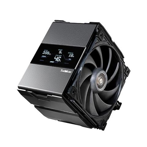 SK700V-MACH CPU Air Cooler