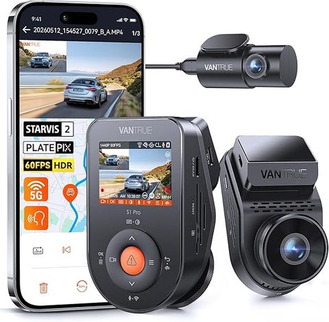 Camera hành trình Vantrue S1 Pro-2CH