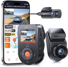  Camera hành trình Vantrue S1 Pro-2CH 