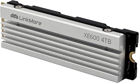 SSD LinkMore XE600 4TB PCIe 4.0