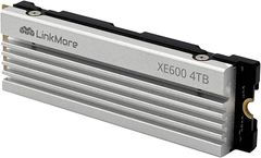  SSD LinkMore XE600 4TB PCIe 4.0 