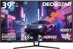  Màn hình chơi game cong rộng 39 inch 