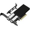 Card mạng VIMIN 10GbE SFP+ Dual Port Intel 82599 X520-DA2