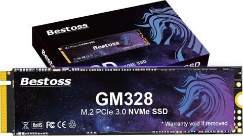 Bestoss 512GB NVMe – Sửa chuyên sâu, giữ dữ liệu, tối ưu chi phí
