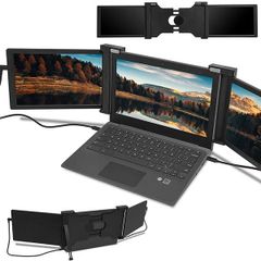  Màn hình mở rộng Laptop, màn hình gắn rời 3 in 1 cho laptop Aturos HD13R 