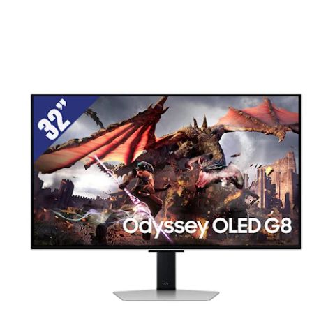 Màn hình Samsung LS32DG802SEXXV 32