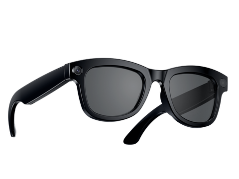 Zeblaze Eyewear Smart Glasses Sunglasses – AI Camera & Bluetooth Smart Glasses