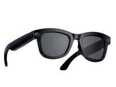  NJYUAN M01 Smart Glasses Sunglasses – Bluetooth & AI Camera Smart Glasses 