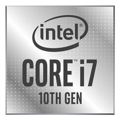  Intel Core i7 10700 (2.90 Up to 4.80GHz, 16M, 8 Cores 16 Threads) TRAY 