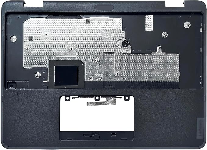 Thay Vỏ Laptop Lenovo 500e Yoga Chromebook Gen 4 WWAN 82W4 82W5 5CB1L47309 (NO WFC) Laptop Empty Palmrest Upper Case Top Cover Replacement for Zin