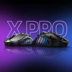  Chuột Gaming Mercury X Pro 8KHz Wireless – Siêu Nhanh, Siêu Chính Xác 