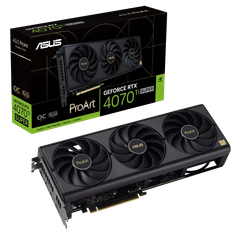  Card màn hình ASUS ProArt GeForce RTX 4070 Ti SUPER 16GB GDDR6X OC Edition (PROART-RTX4070TIS-O16G) 