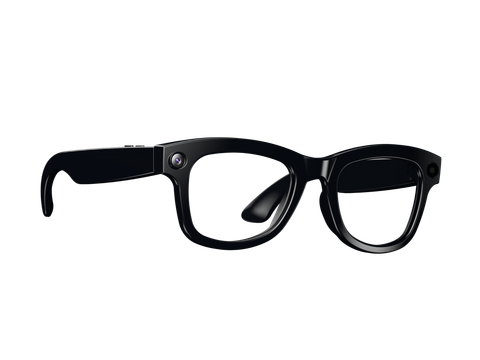 Zeblaze Eyewear Smart Glasses – Blue Light Blocking AI Smart Glasses